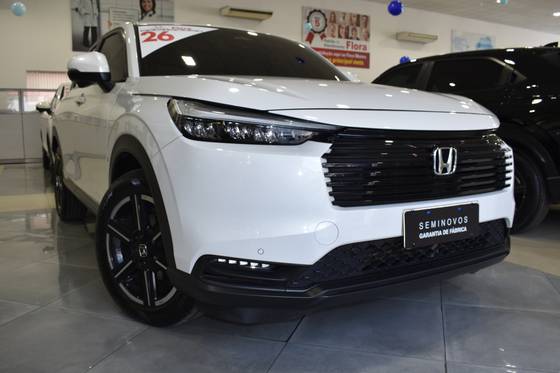 HONDA HR-V 1.5 DI I-VTEC FLEX EXL CVT